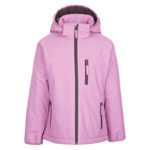 Trespass Shasta Jacket Rosa 5-6 Years Niño