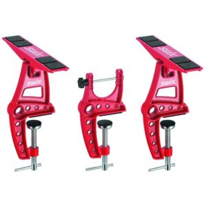 Swix Cross Country Profile Set 3 Units Rojo