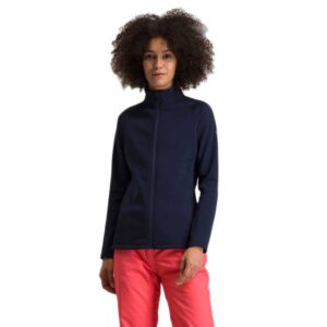 Rossignol Classique Clim Sweater Azul XL Mujer