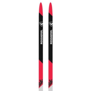 Rossignol Delta Comp Skating Nordic Skis Negro 186