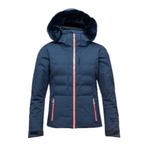 Rossignol Depart Jacket Azul XL Mujer