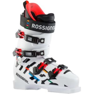 Rossignol Hero World Cup Z Soft+ Alpine Ski Boots Blanco 28.5