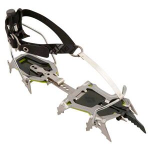 Black Diamond Stinger Crampons Negro,Plateado EU 36-46