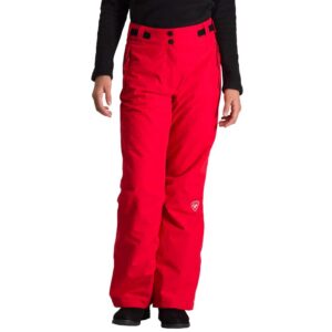 Rossignol Ski Pants Rojo 14 Years Niño