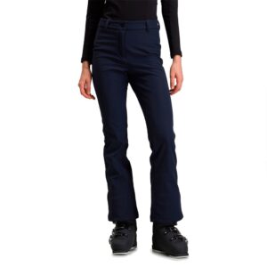 Rossignol Ski Softshell Pants Azul S Mujer