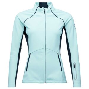 Rossignol Softshell Jacket Azul S Mujer