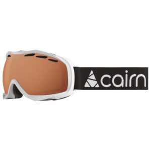 Cairn Speed Photochromic Ski Goggles Blanco Photochromic/CAT1-3
