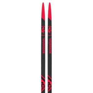Rossignol X-ium R-skin Nordic Skis Rojo,Negro 203