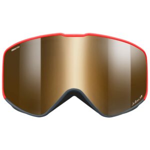 Julbo Cyrius Xl Ski Goggles Rojo Reactiv High Mountain/CAT2-4
