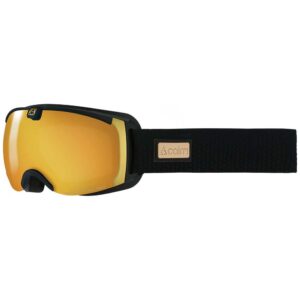 Cairn Pearl Ski Goggles Negro SPX3000 IUM/CAT3
