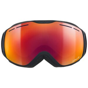 Julbo Ison Xcl Ski Goggles Negro Red Glare Control Spectron/CAT3