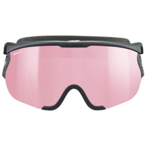 Julbo Sniper Evo L Ski Goggles Negro Red/CAT2