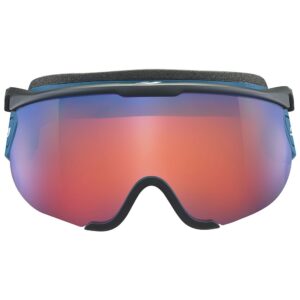 Julbo Sniper Evo L Ski Goggles Negro Orange/CAT2