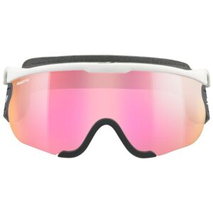 Julbo Sniper Evo M Ski Goggles Blanco Reactiv Performance/CAT1-3