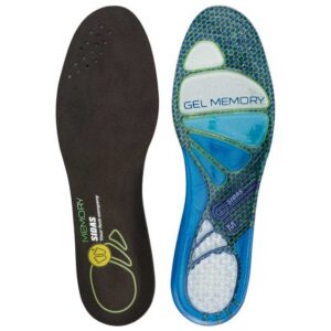 Sidas Cushioning Gel Memory Azul,Negro EU 42-43