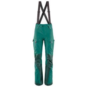 KlÄttermusen Brage 2.0 Overall Pants Verde M Mujer