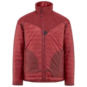 KlÄttermusen Brokk Light Down Jacket Rojo XL Hombre