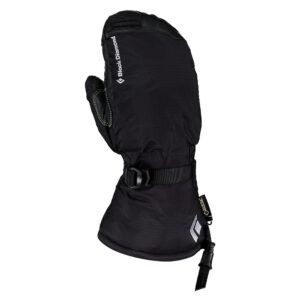 Black Diamond Super Light Mittens Negro XL Hombre