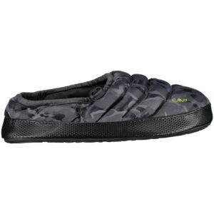 Cmp Doorsteps Lyinx 31q4817 Slippers Negro EU 44-45 Hombre
