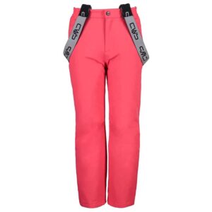Cmp Salopette 3w15994 Pants Rosa 4 Years Niño