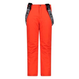 Cmp Salopette 3w15994 Pants Naranja 3 Years Niño