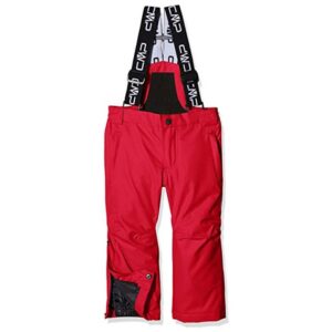 Cmp Salopette 3w15994 Pants Rojo 24 Months Niño