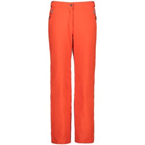 Cmp Ski Stretch 3w18596n Pants Rojo 2XS Mujer