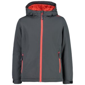 Cmp 39z0895 Thermal Padding Fix Jacket Gris 6 Years Niño