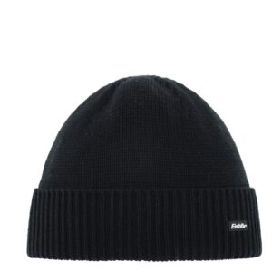 Eisbar Alix MÜ Beanie Negro  Hombre