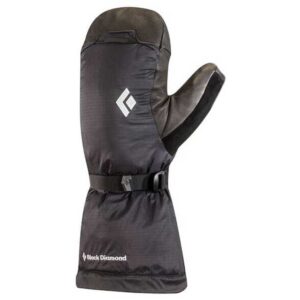 Black Diamond Absolute Mittens Negro S Hombre