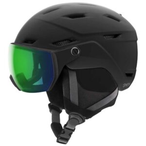 Smith Survey Helmet Negro 51-55 cm