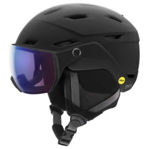 Smith Survey Helmet Negro 51-55 cm