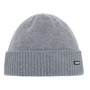 Eisbar Alix MÜ Beanie Gris  Hombre