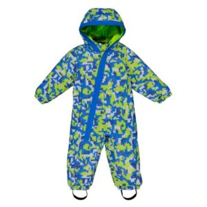 Cmp 31w1322kb Jumpsuit Verde 4 Years Niño