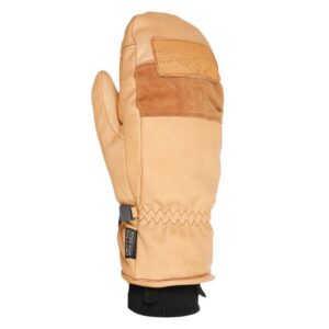 Level Empire Gloves Beige S Hombre