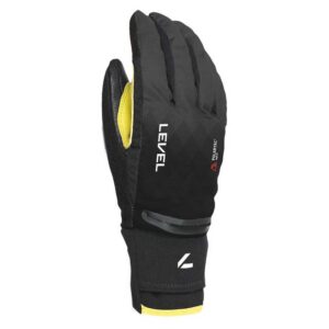 Level Ski Alper Gloves Negro XS Hombre