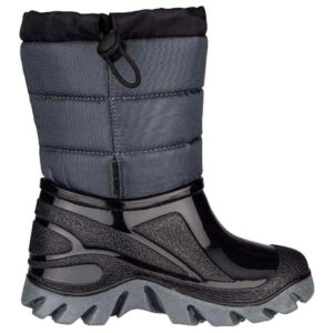 Winter-grip Welly Walker Snow Boots Gris EU 24-25