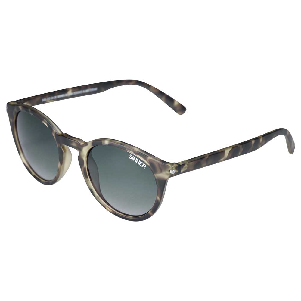 Sinner Patnem Woman Sunglasses Verde PC Gradient Green/CAT3