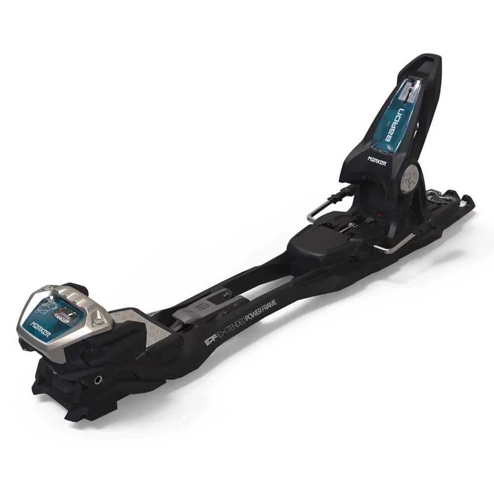 Marker Baron Epf 13 110 Mm Alpine Ski Bindings Negro 110 mm