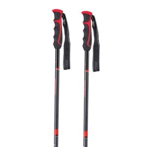 Komperdell Booster Speed Aluminium Poles Plateado 120 cm