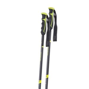 Komperdell Booster Speed Aluminium Poles Plateado 120 cm