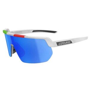 Salice 023 Double Mirror Nxt+spare Lens Photochromic Sunglasses Transparente RWX/CAT1-3 + RW Blue/CAT3