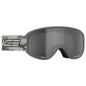 Salice 100 Double Mirror Rw Ski Goggles Gris DARW Silver/CAT3