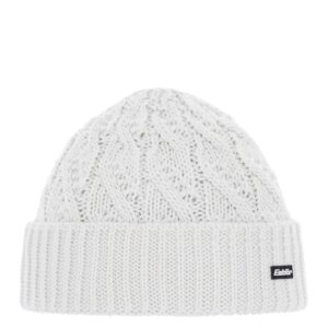 Eisbar Jeta MÜ Beanie Blanco  Hombre