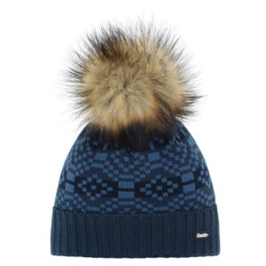 Eisbar Karlotta Lux MÜ Beanie Azul  Hombre