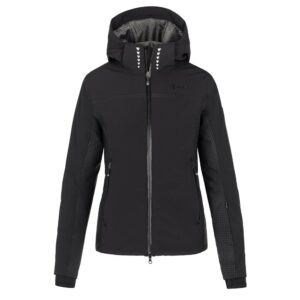 Kilpi Cortini Jacket Negro 36 Mujer