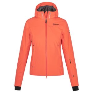 Kilpi Cortini Jacket Naranja 38 Mujer