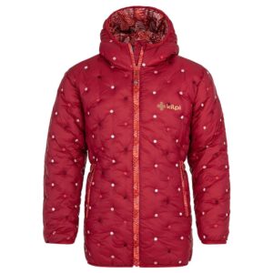 Kilpi Damia Jacket Rosa 10-11 Years Niño