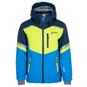 Kilpi Ferden Jacket Azul 12-24 Months Niño