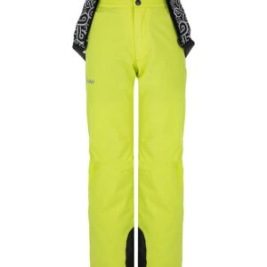 Kilpi Mimas Pants Amarillo 7 Years Niño